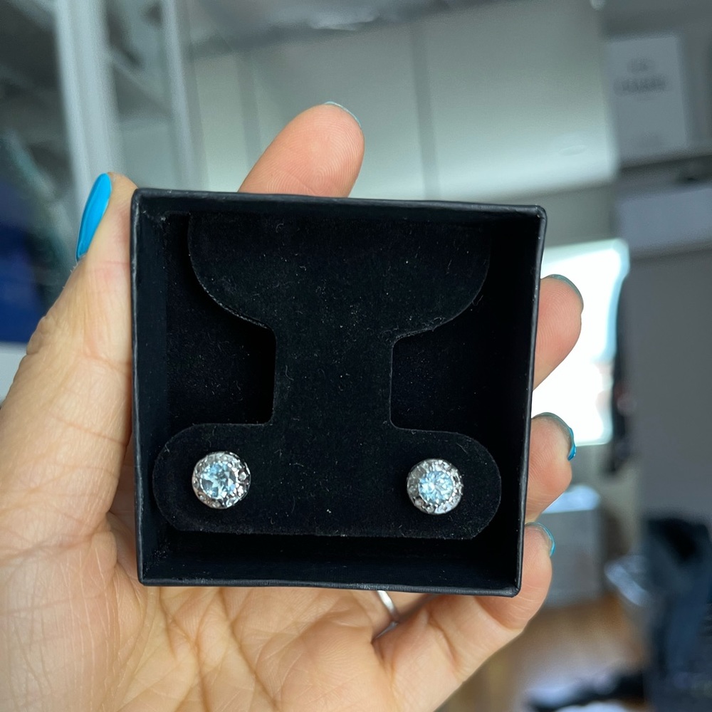 Brand new earrings